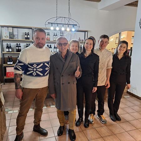 Follina Agriturismo La Dolza מראה חיצוני תמונה